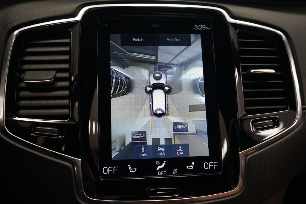 Used 2017 Volvo XC90 T6 Inscription w/ Vision Package AWD/4WD image 9