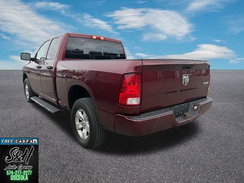 Used 2018 RAM 1500 Express image 7