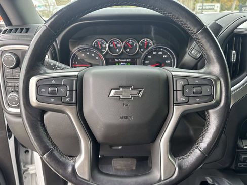 Used 2021 Chevrolet Silverado 1500 RST w/ Z71 Off-Road Package image 29