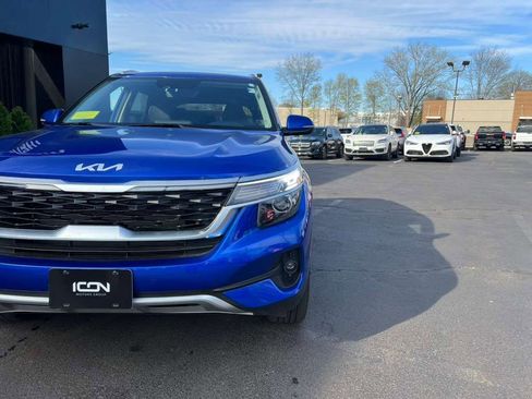 Used 2023 Kia Seltos S image 25