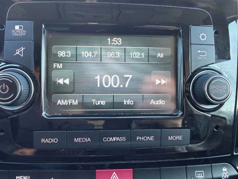 Used 2016 RAM ProMaster City Tradesman SLT w/ Rear Back-up Camera Group image 31