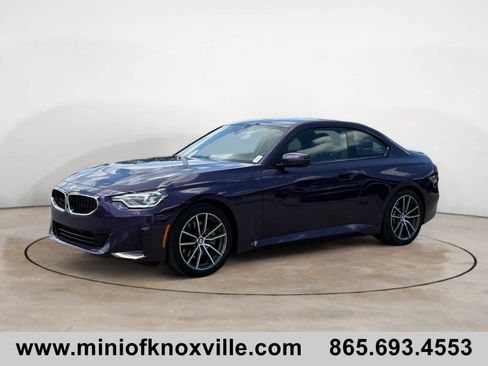 Used 2024 BMW 230i Coupe RWD image 7