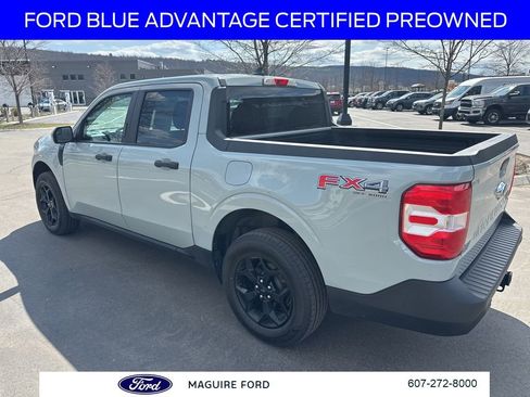 Used 2023 Ford Maverick XLT w/ Equipment Group 300A Standard image 9