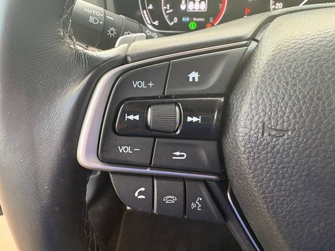 Certified 2022 Honda Accord Sport Special Edition image 14