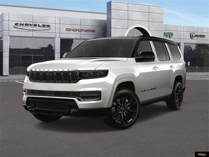 New 2025 Jeep Grand Wagoneer Series III w/ Quick Order Packagew 28T