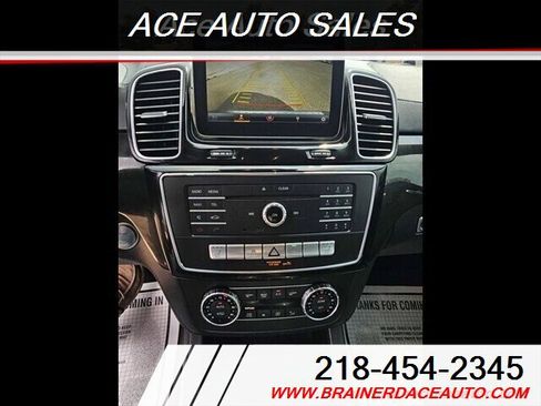 Used 2017 Mercedes-Benz GLE 43 AMG 4MATIC image 8