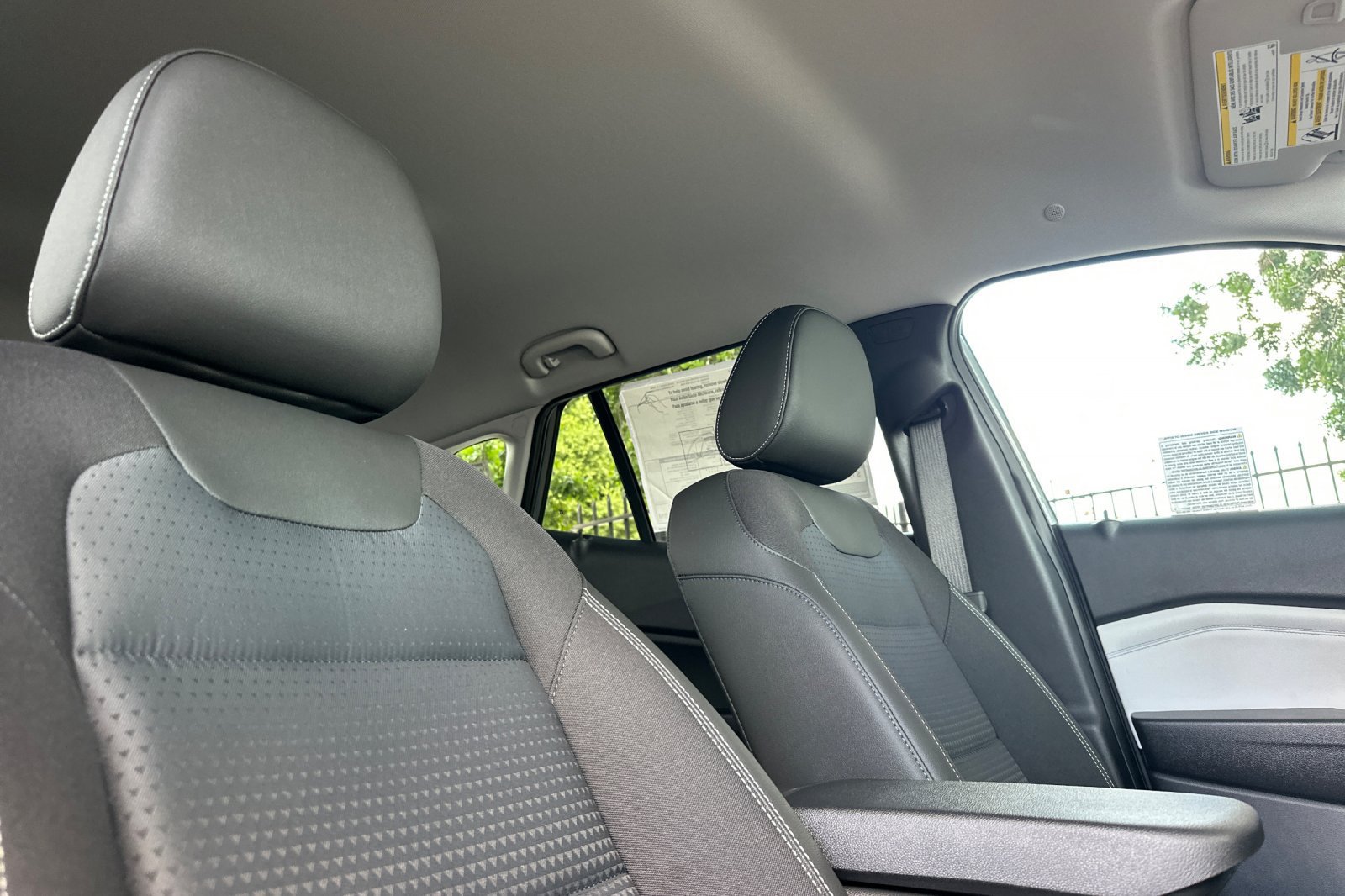 New 2026 Chevrolet Trax LT w/ Driver Confidence Package FWD image 16