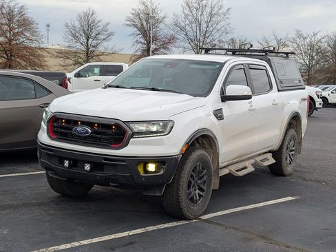 Used 2023 Ford Ranger Lariat w/ Tremor Off-Road Package image 3