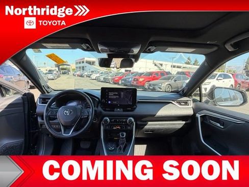 Used 2023 Toyota RAV4 XSE w/ Premium Package AWD/4WD image 8