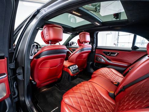 Used 2022 Mercedes-Benz S 580 4MATIC Sedan image 53