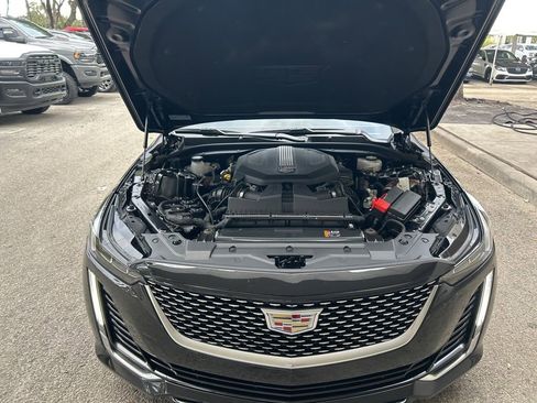 Used 2024 Cadillac CT5 Premium Luxury w/ Climate Package image 11