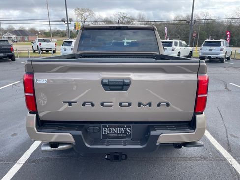 New 2026 Toyota Tacoma TRD Sport image 12