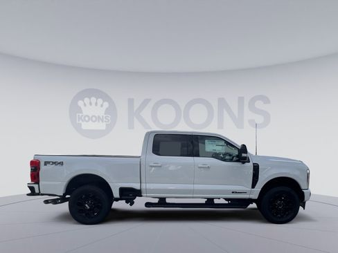 New 2025 Ford F250 Lariat w/ Lariat Ultimate Package image 8