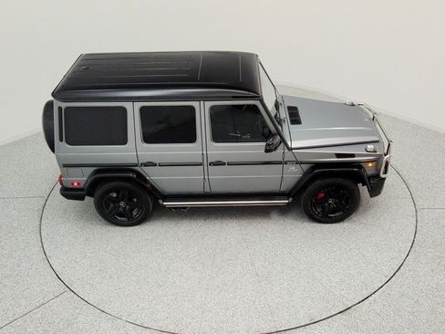 Used 2018 Mercedes-Benz G 63 AMG 4MATIC image 26