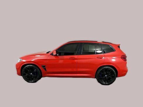 Used 2020 BMW X3 M image 2