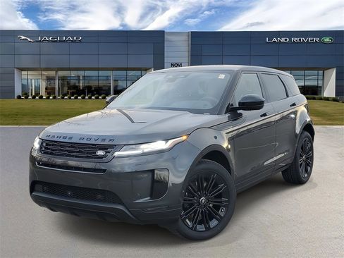 New 2026 Land Rover Range Rover Evoque S image 1