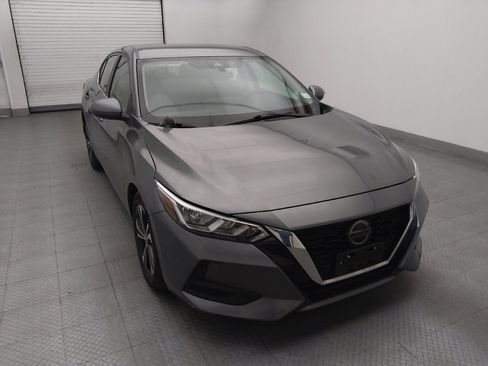 Used 2023 Nissan Sentra SV w/ All-Weather Package FWD image 14