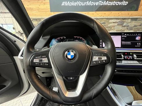 Used 2020 BMW X5 xDrive40i w/ Convenience Package AWD/4WD image 63