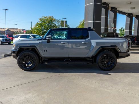 New 2025 GMC Hummer EV 3X w/ LPO, Dark Essentials Package image 4
