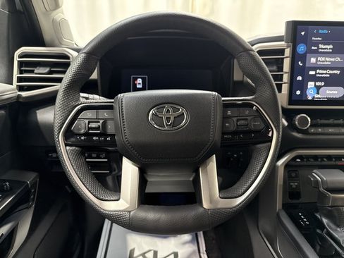 Used 2024 Toyota Tundra Limited AWD/4WD image 16