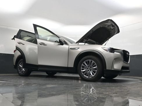 Used 2025 MAZDA CX-90 3.3 Turbo w/ Preferred Package AWD/4WD image 45