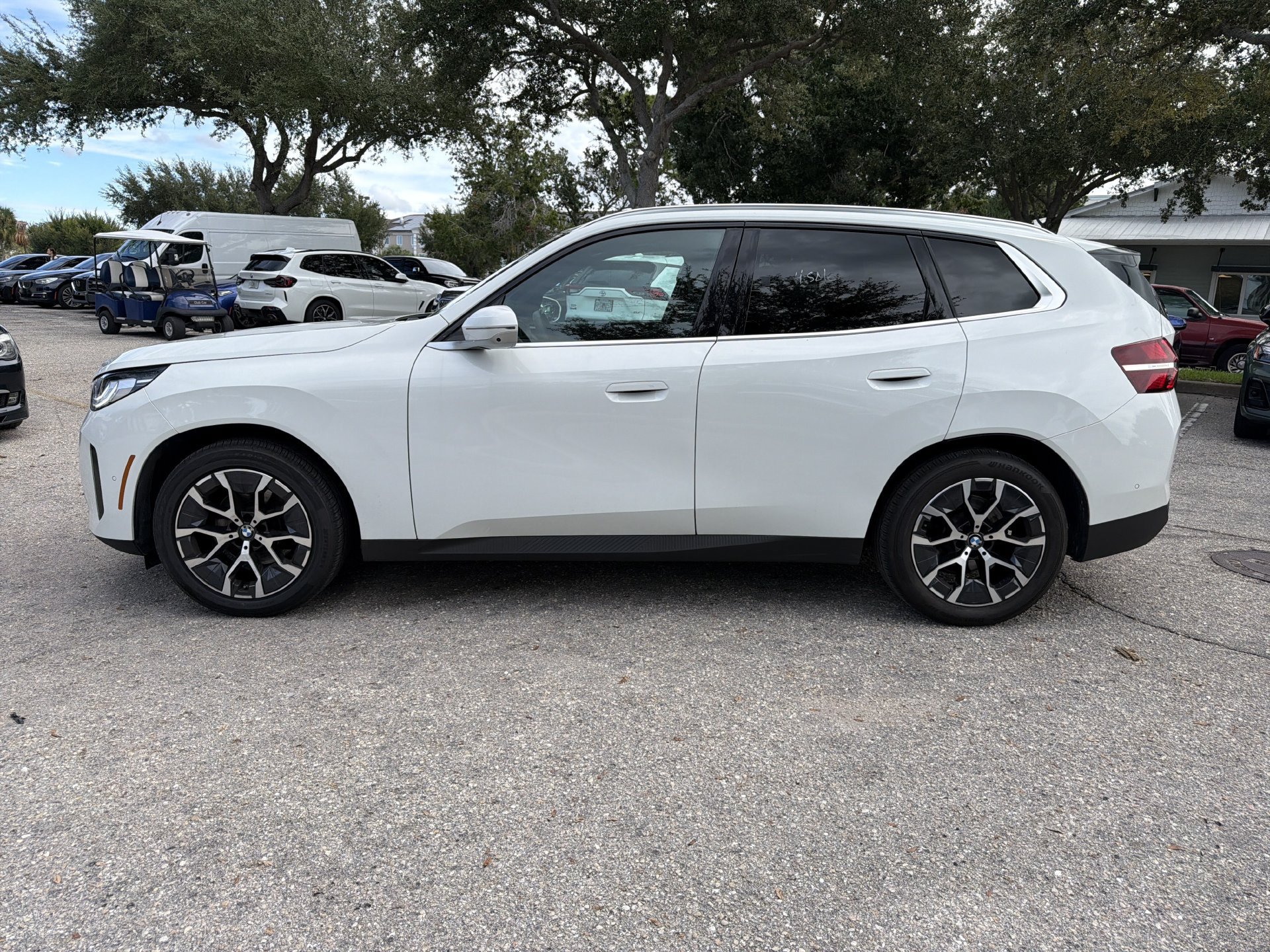 Certified 2025 BMW X3 xDrive30i AWD/4WD image 7