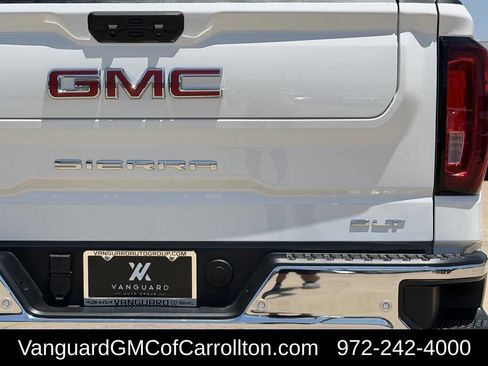 New 2026 GMC Sierra 1500 SLT AWD/4WD image 5