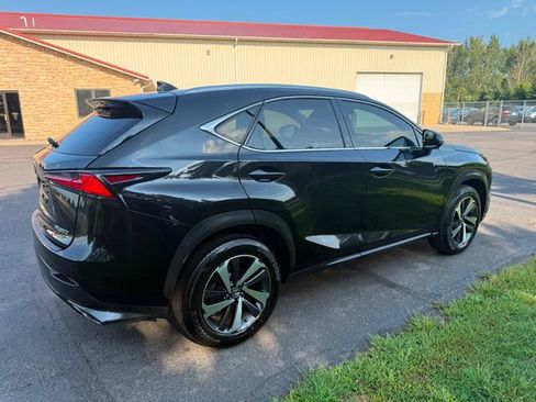 Used 2018 Lexus NX 300 AWD w/ Premium Package image 4