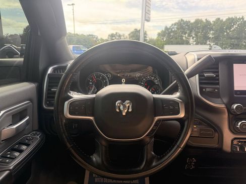 Used 2023 RAM 3500 Big Horn w/ Level 1 Equipment Group AWD/4WD image 16