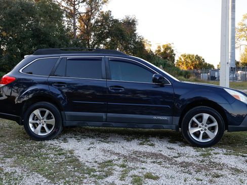 Used 2013 Subaru Outback 2.5i Limited w/ Moonroof Pkg image 13