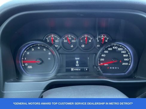 Used 2020 GMC Sierra 1500 4x4 Double Cab w/ Sierra Value Package image 13