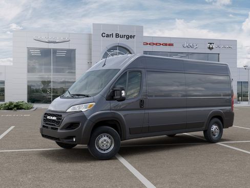 New 2026 RAM ProMaster 2500 w/ Convenience Group FWD image 2