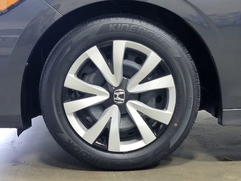 Certified 2023 Honda Civic LX image 10