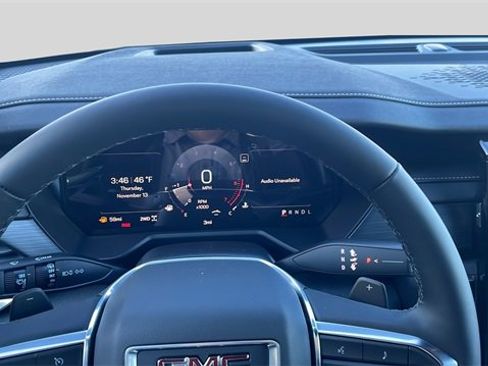 New 2026 GMC Acadia Elevation w/ Black Edition image 12