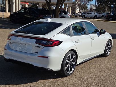 New 2026 Honda Civic Sport Touring