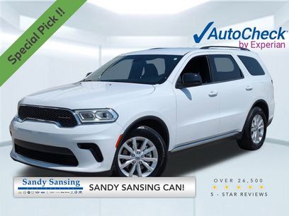 Used 2023 Dodge Durango SXT
