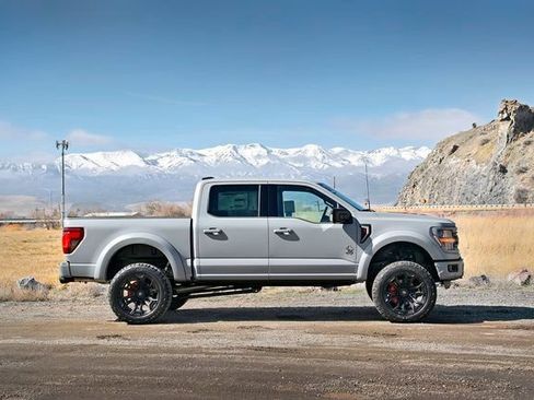 New 2025 Ford F150 XLT w/ Equipment Group 303A High AWD/4WD image 49