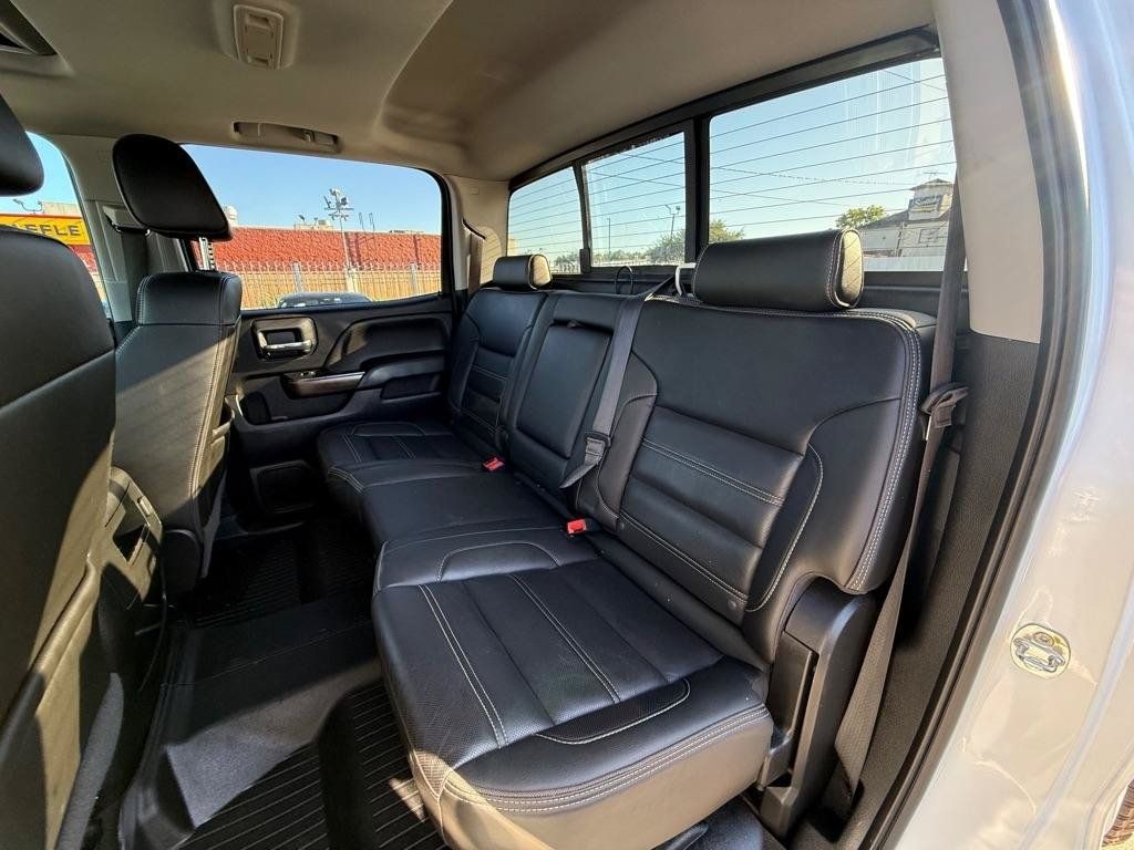 Used 2019 GMC Sierra 2500 Denali w/ Duramax Plus Package AWD/4WD image 13