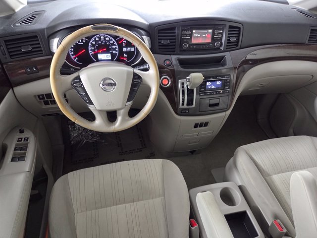 Used 2014 Nissan Quest SV FWD image 16
