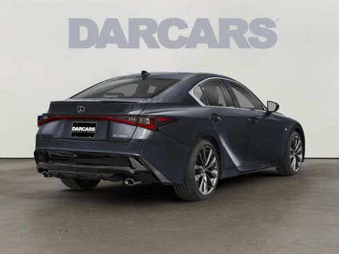 New 2025 Lexus IS 350 F Sport image 3