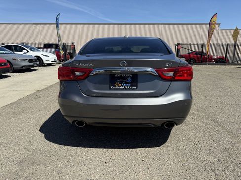 Used 2017 Nissan Maxima 3.5 SV image 5