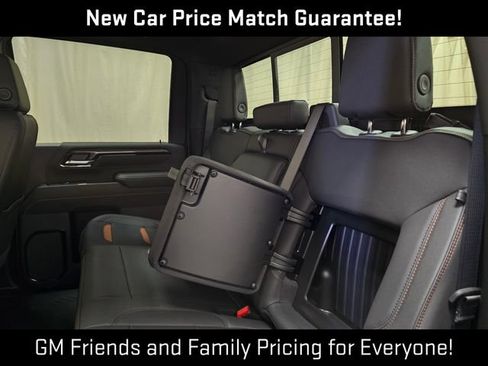 New 2026 GMC Sierra 2500 AT4 w/ AT4 Premium Plus Package AWD/4WD image 32