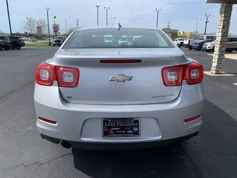 Used 2016 Chevrolet Malibu LTZ image 4