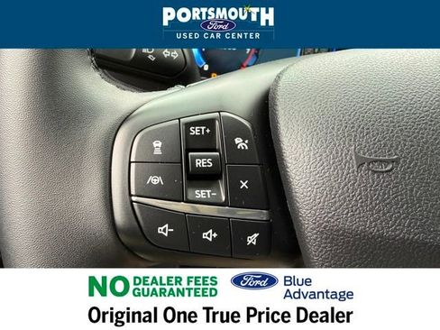 Used 2025 Ford Bronco Sport Outer Banks w/ Outer Banks Tech Package+ image 17