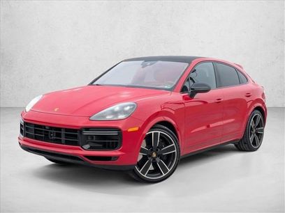Used 2022 Porsche Cayenne Turbo