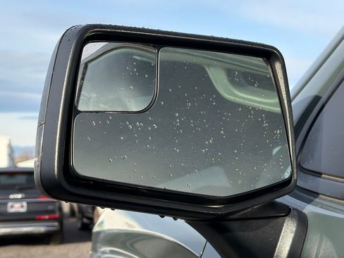 Used 2025 Chevrolet Silverado 1500 Custom Trail Boss w/ Turbomax Blackout Package image 7