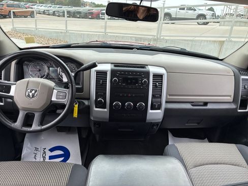 Used 2009 Dodge Ram 1500 Truck SLT w/ Big Horn Regional Pkg AWD/4WD image 16