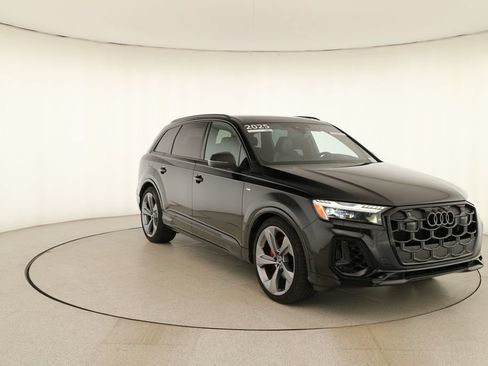 Certified 2026 Audi Q7 3.0T Prestige w/ Prestige Package AWD/4WD image 10