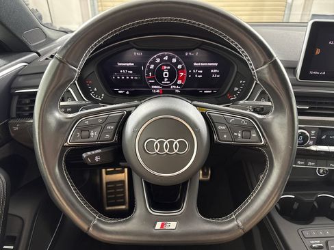 Used 2019 Audi S5 Premium Plus AWD/4WD image 13