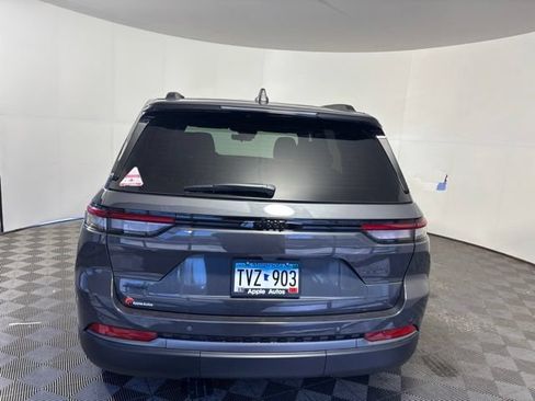 New 2026 Jeep Grand Cherokee Altitude AWD/4WD image 6